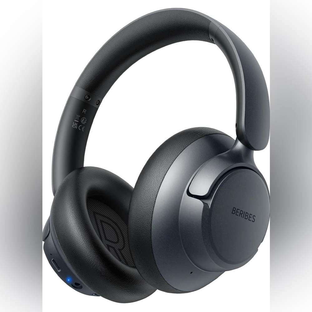 Bluetooth Noise Cancelling Headphones